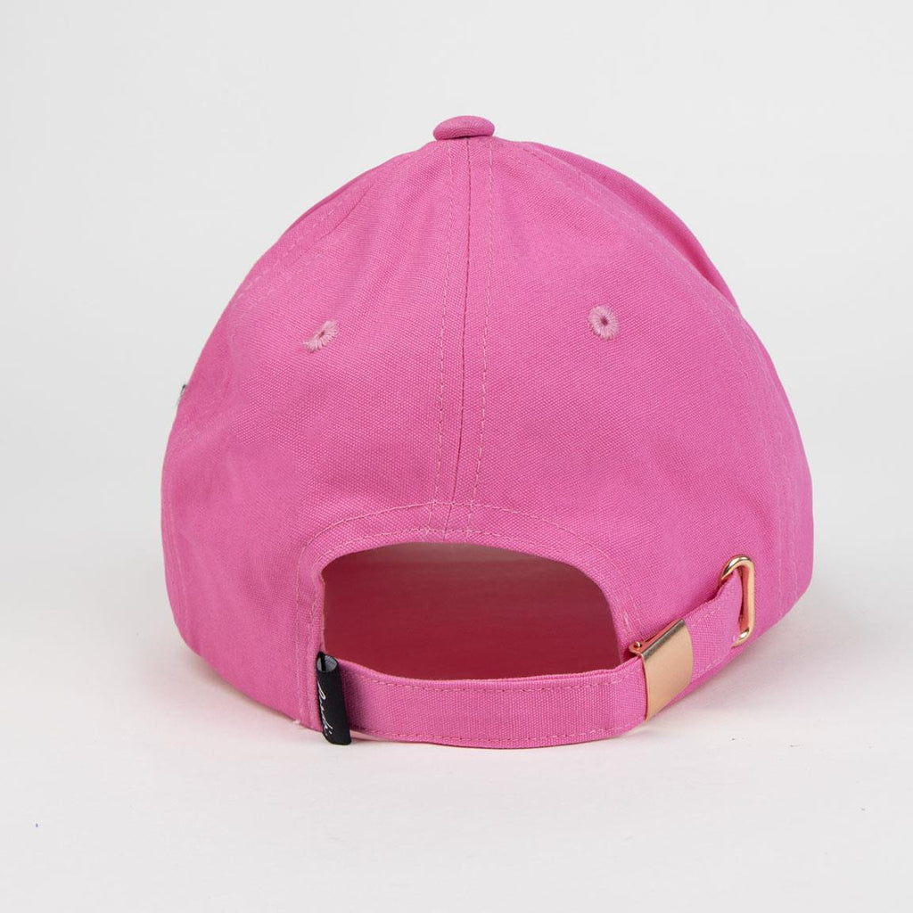 Gorra visera curva adulto barbie