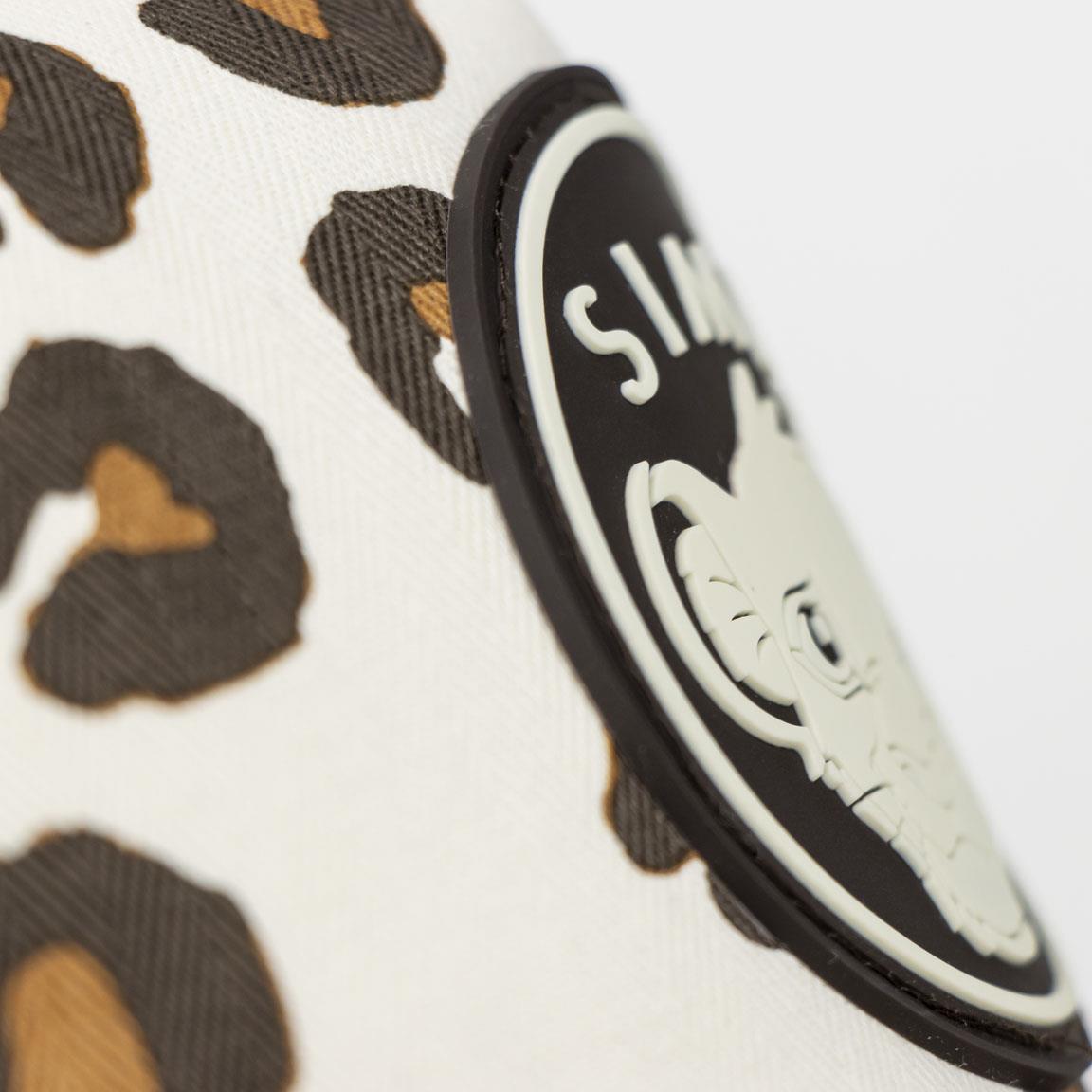 Gorra visera curva adulto lion king