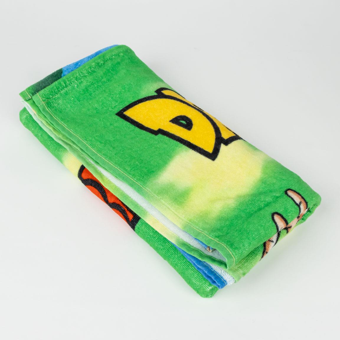 Toalla algodón premium dragon ball