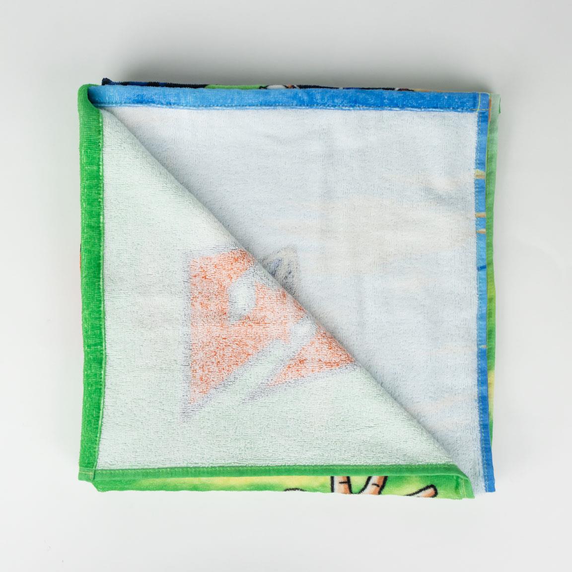 Toalla algodón premium dragon ball