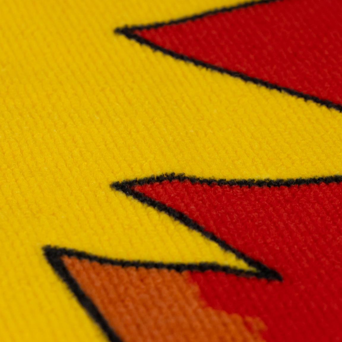 Toalla microfibra naruto