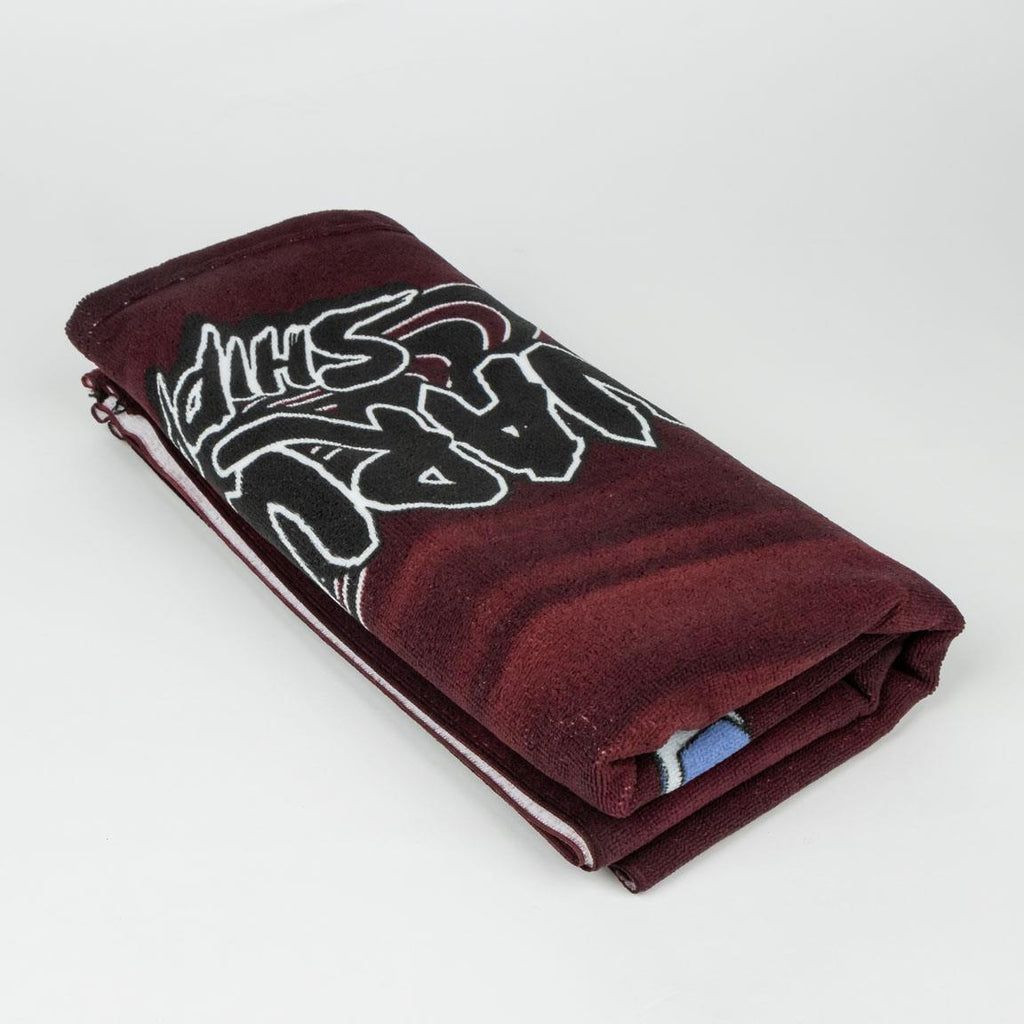 Toalla microfibra naruto