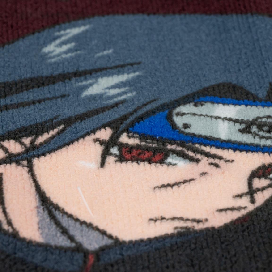 Toalla microfibra naruto