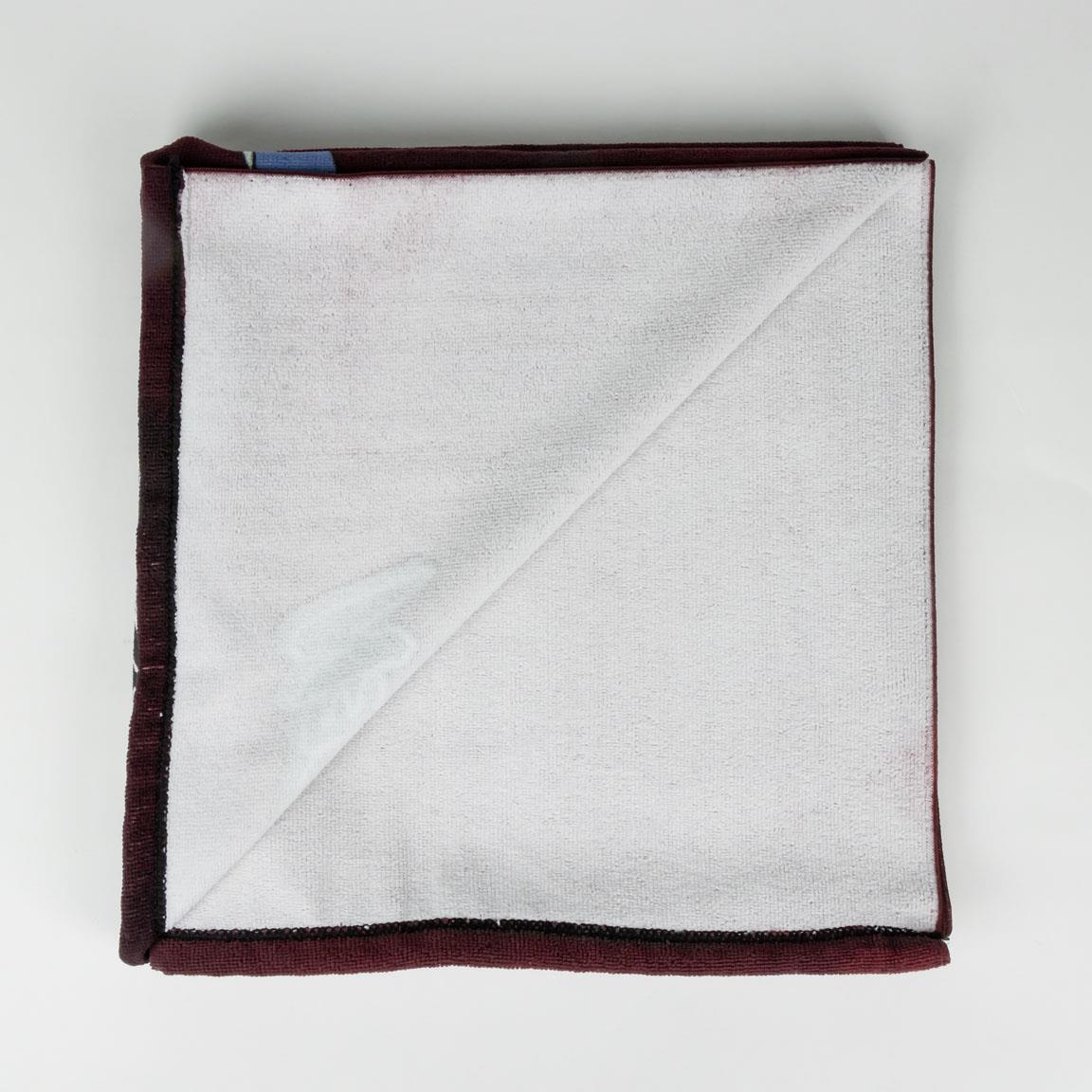 Toalla microfibra naruto