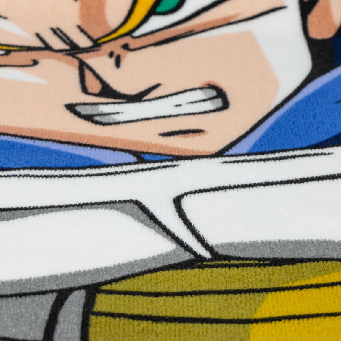 Toalla microfibra dragon ball