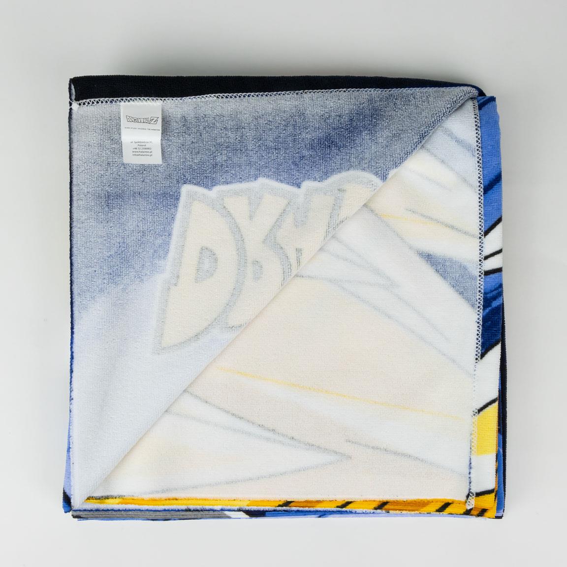 Toalla microfibra dragon ball