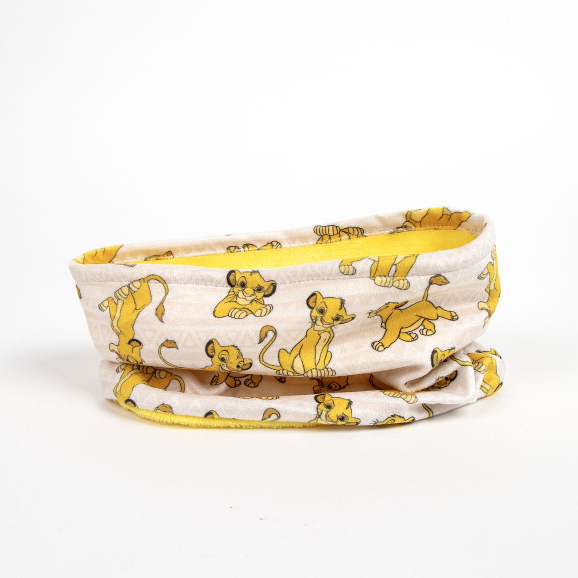 Braga cuello lion king