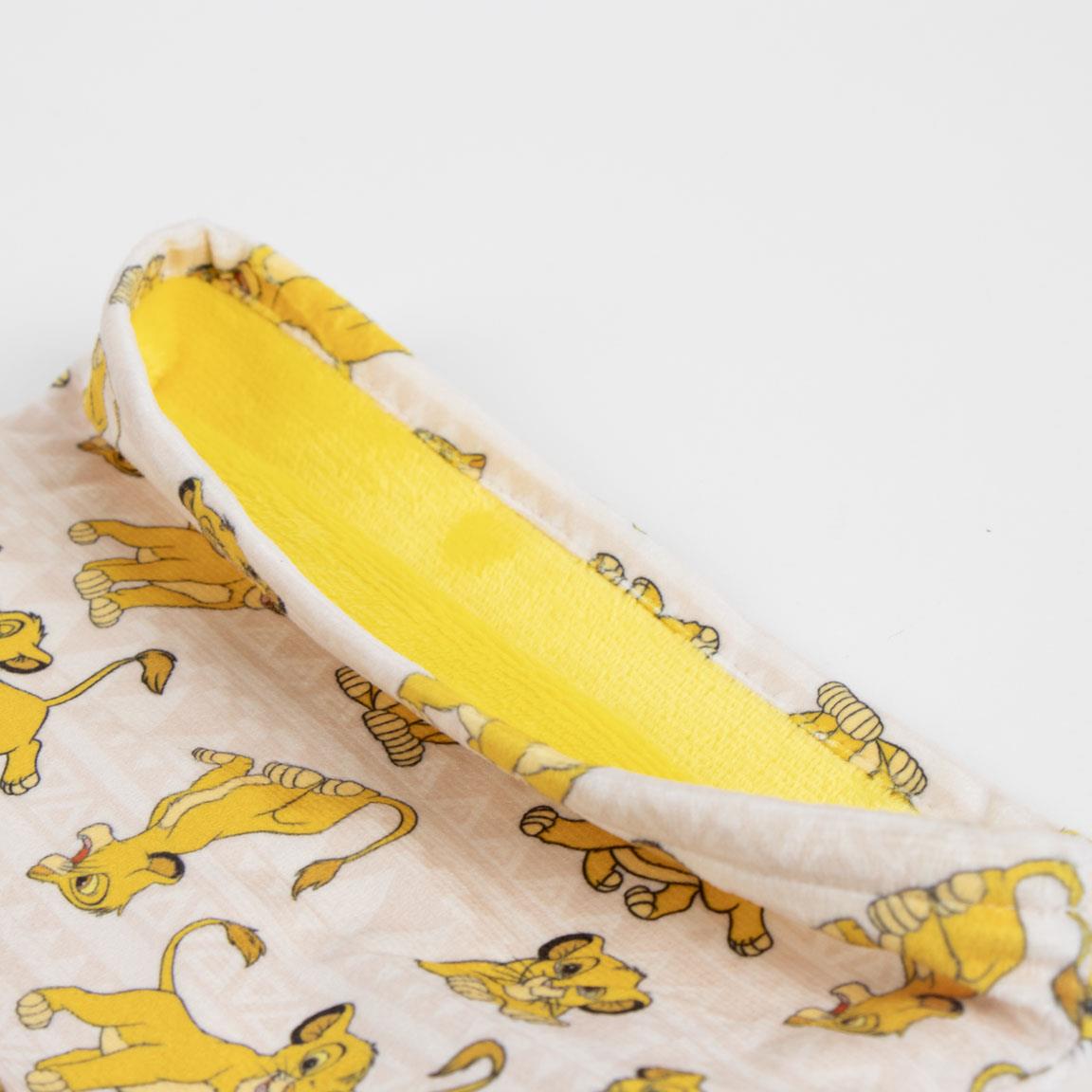 Braga cuello lion king