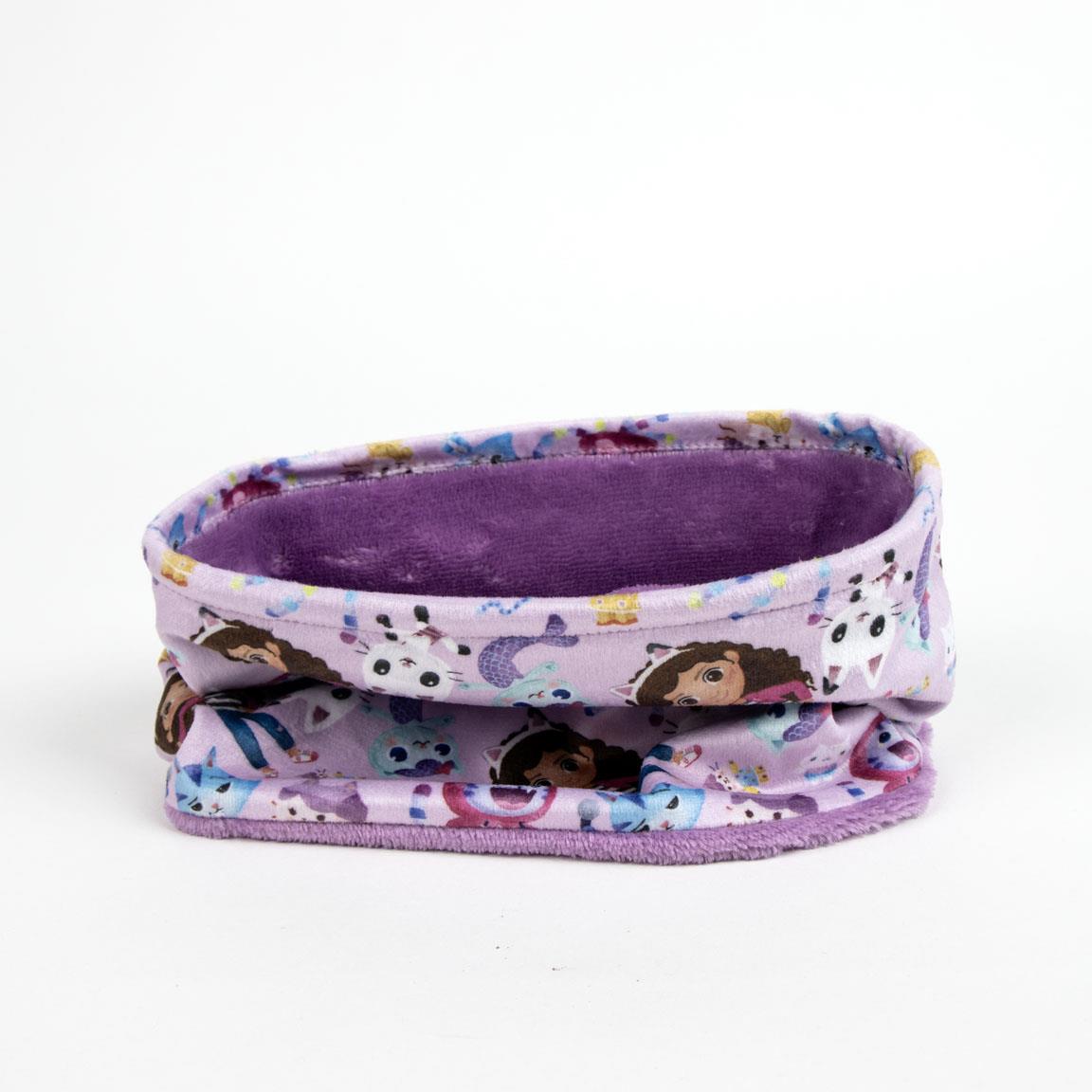 Braga cuello gabby´s dollhouse