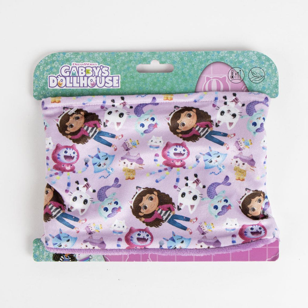 Braga cuello gabby´s dollhouse