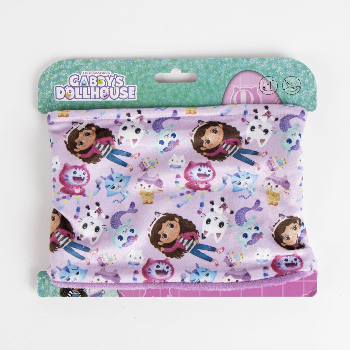 Braga cuello gabby´s dollhouse