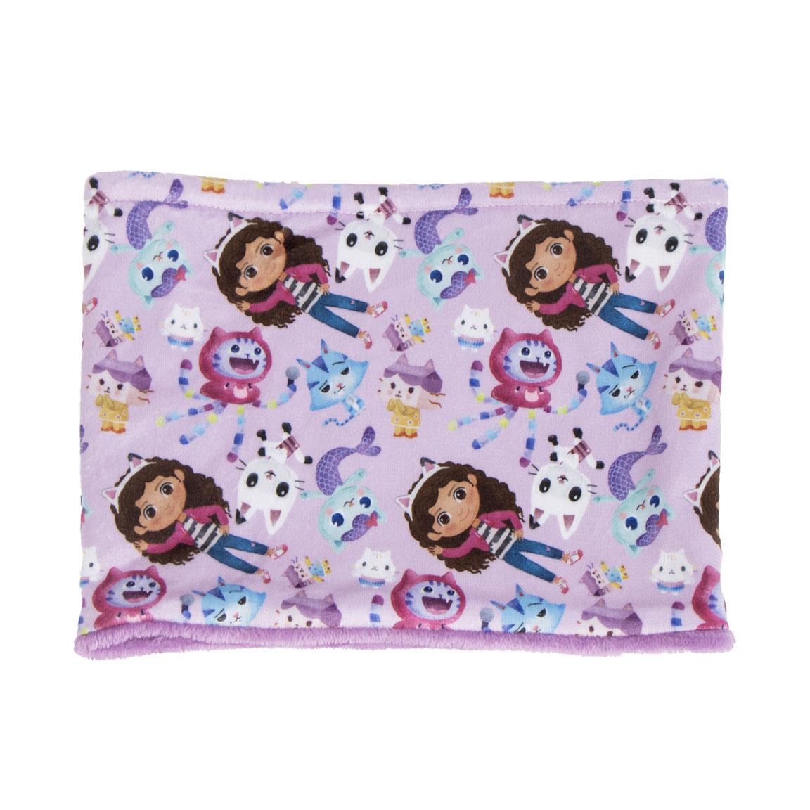 Braga cuello gabby´s dollhouse