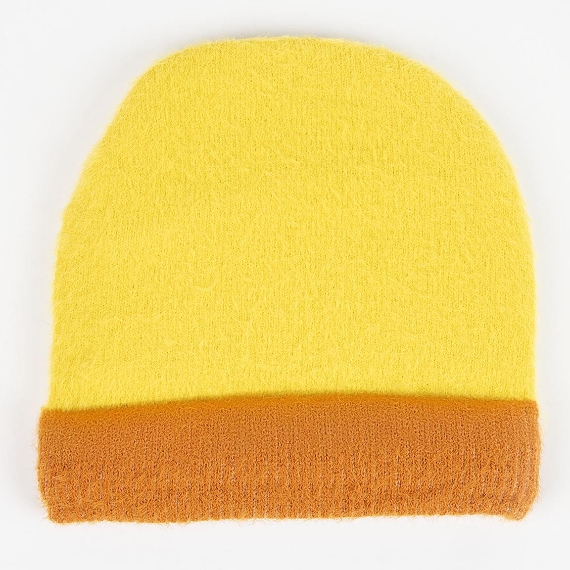 Gorro punto aplicaciones lion king