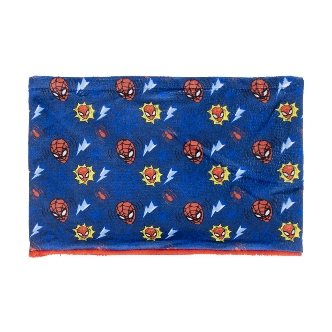 Braga cuello spiderman