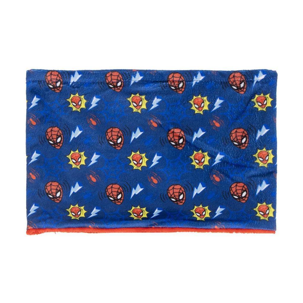 Braga cuello spiderman