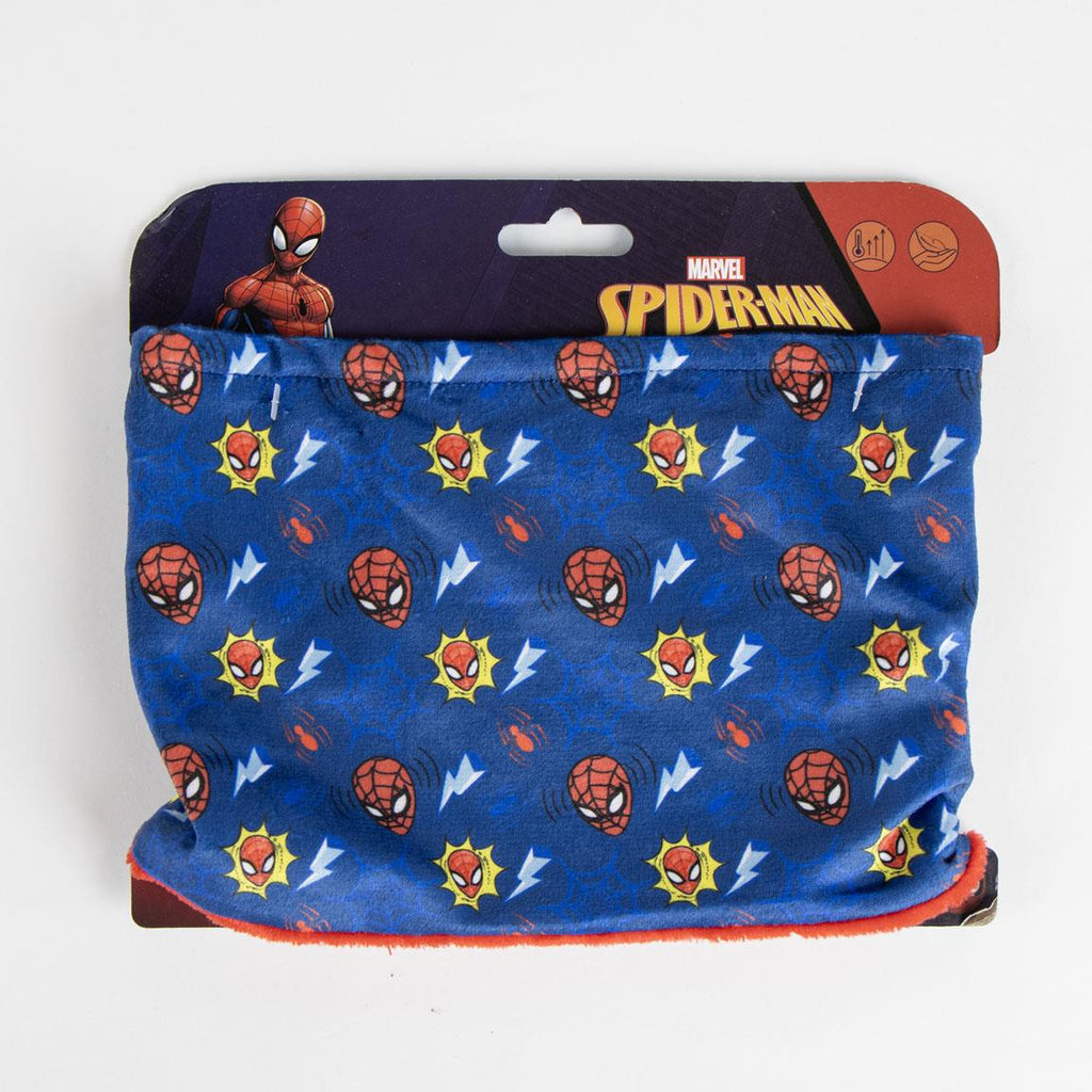 Braga cuello spiderman