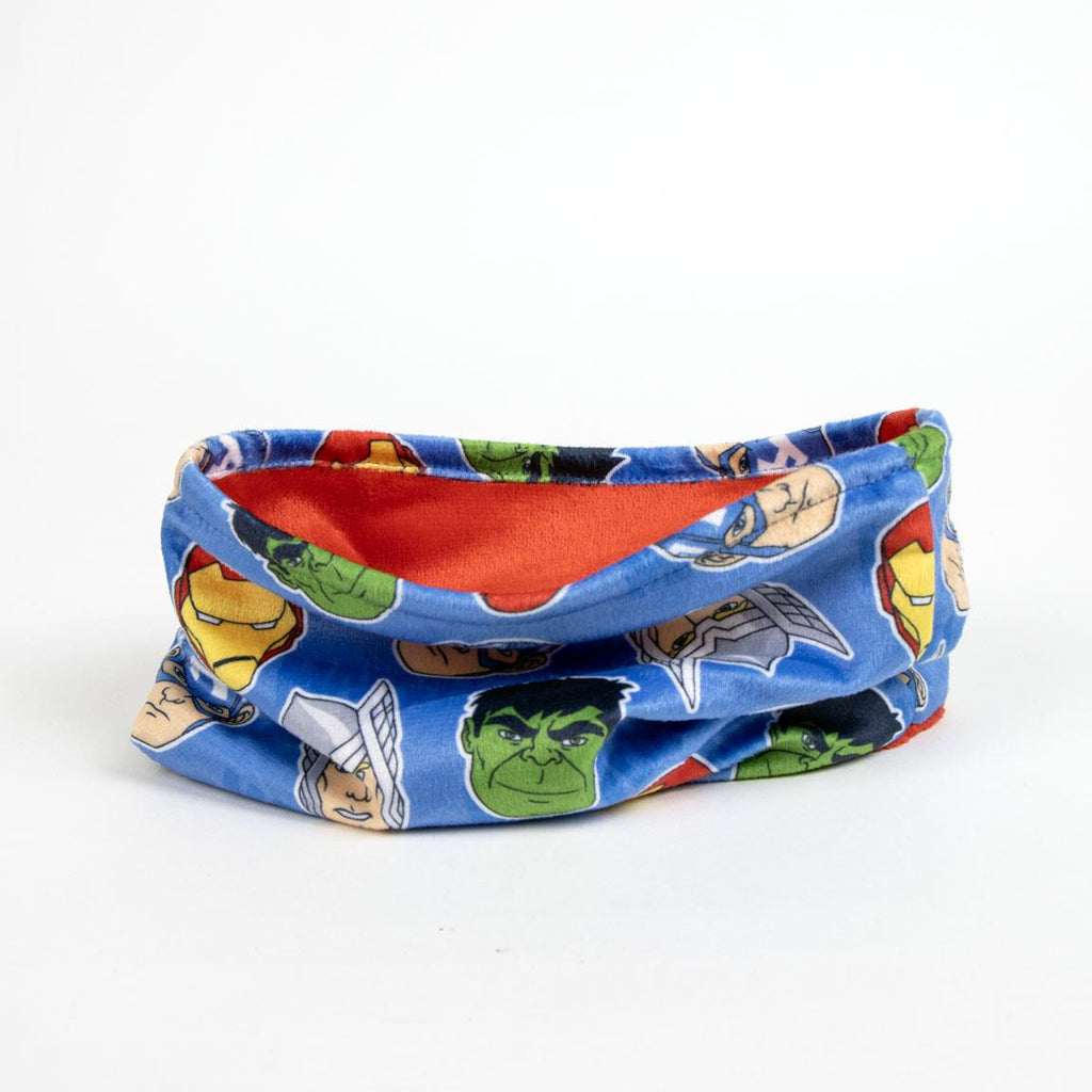 Braga cuello avengers