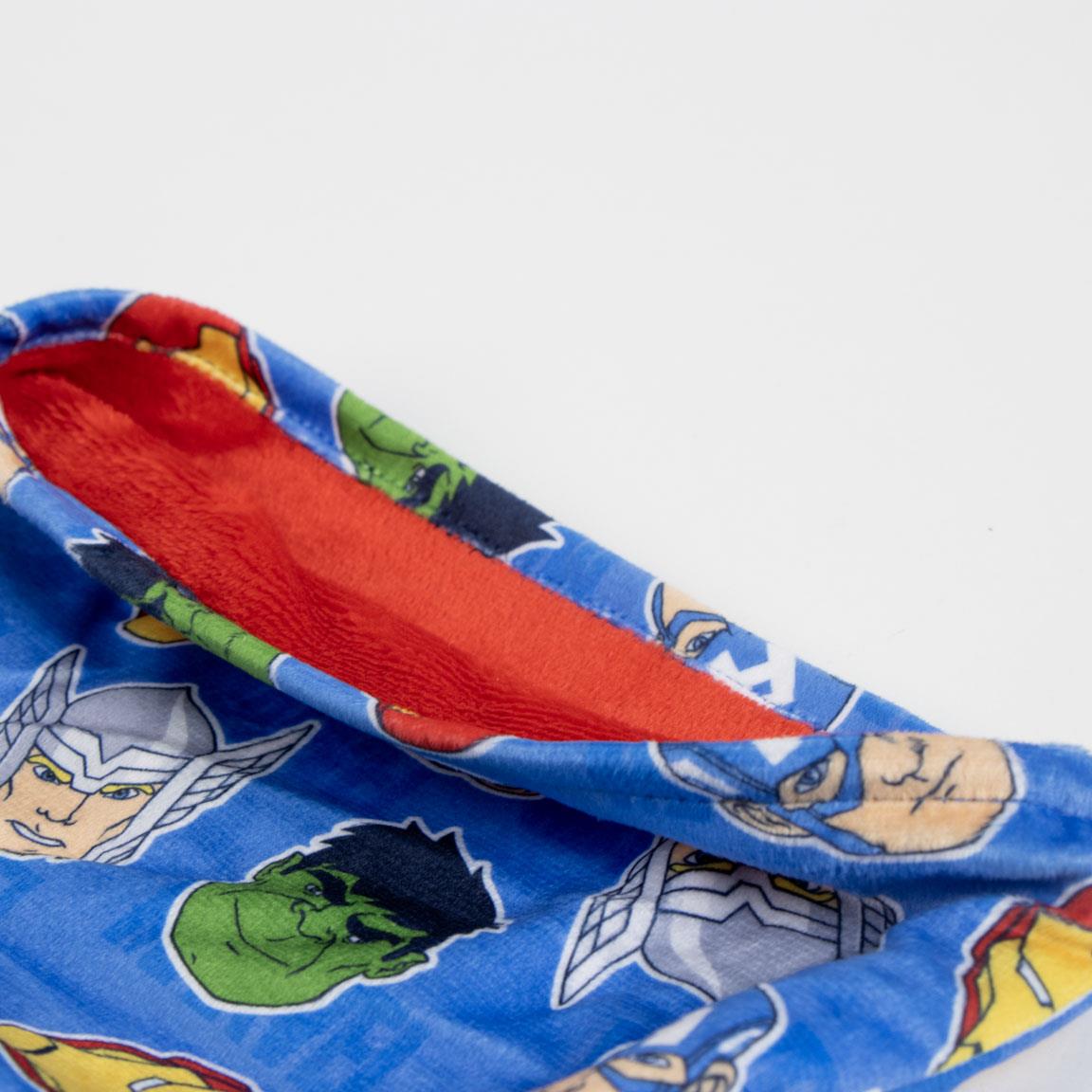 Braga cuello avengers