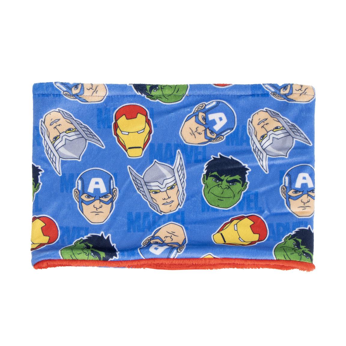 Braga cuello avengers