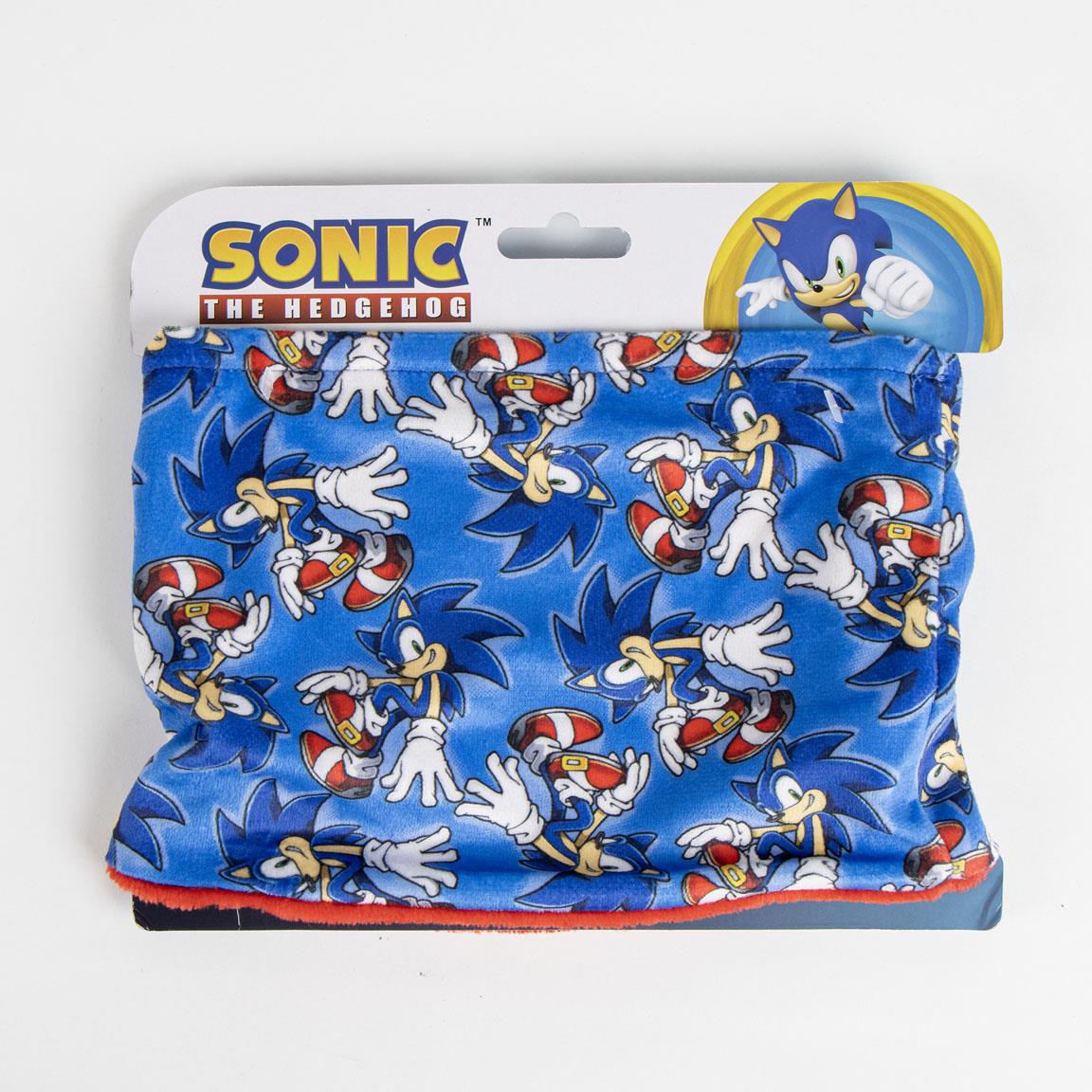 Braga cuello sonic