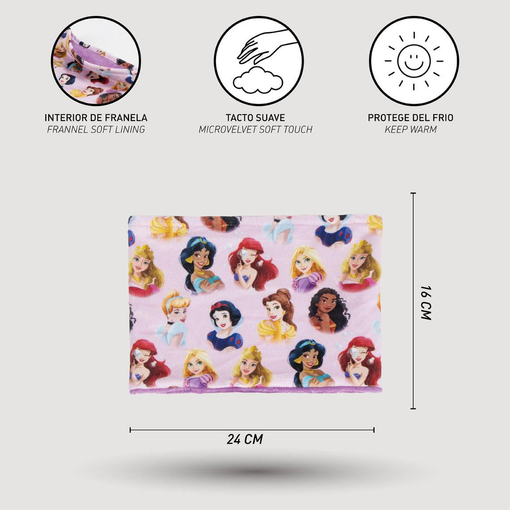 Braga cuello princess