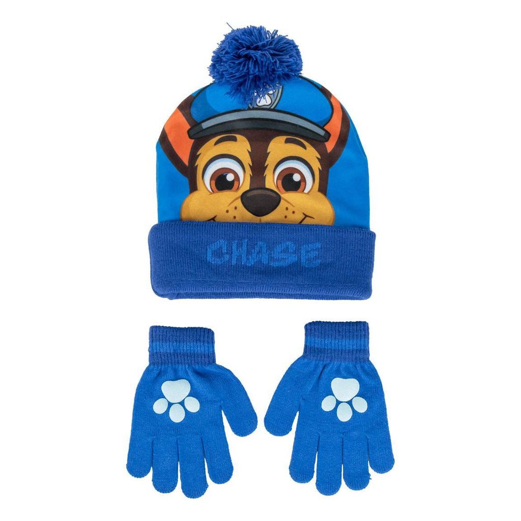 Conjunto 2 piezas paw patrol