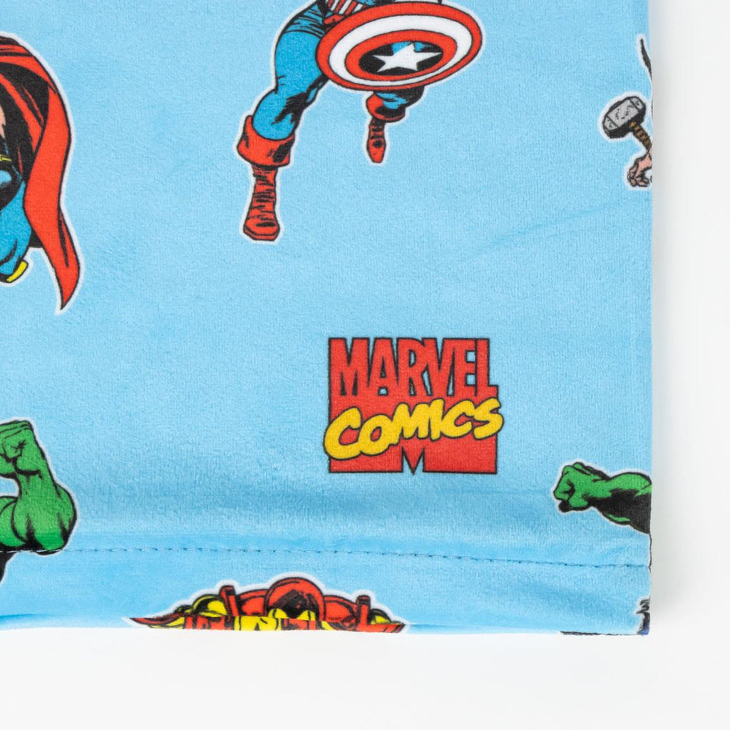 Conjunto 3 piezas snood avengers