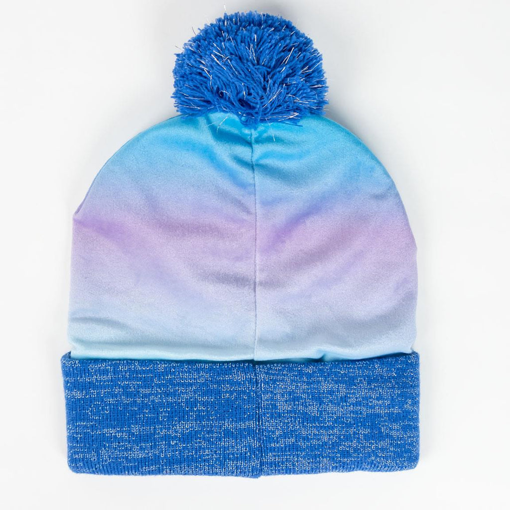 Conjunto 3 piezas snood frozen