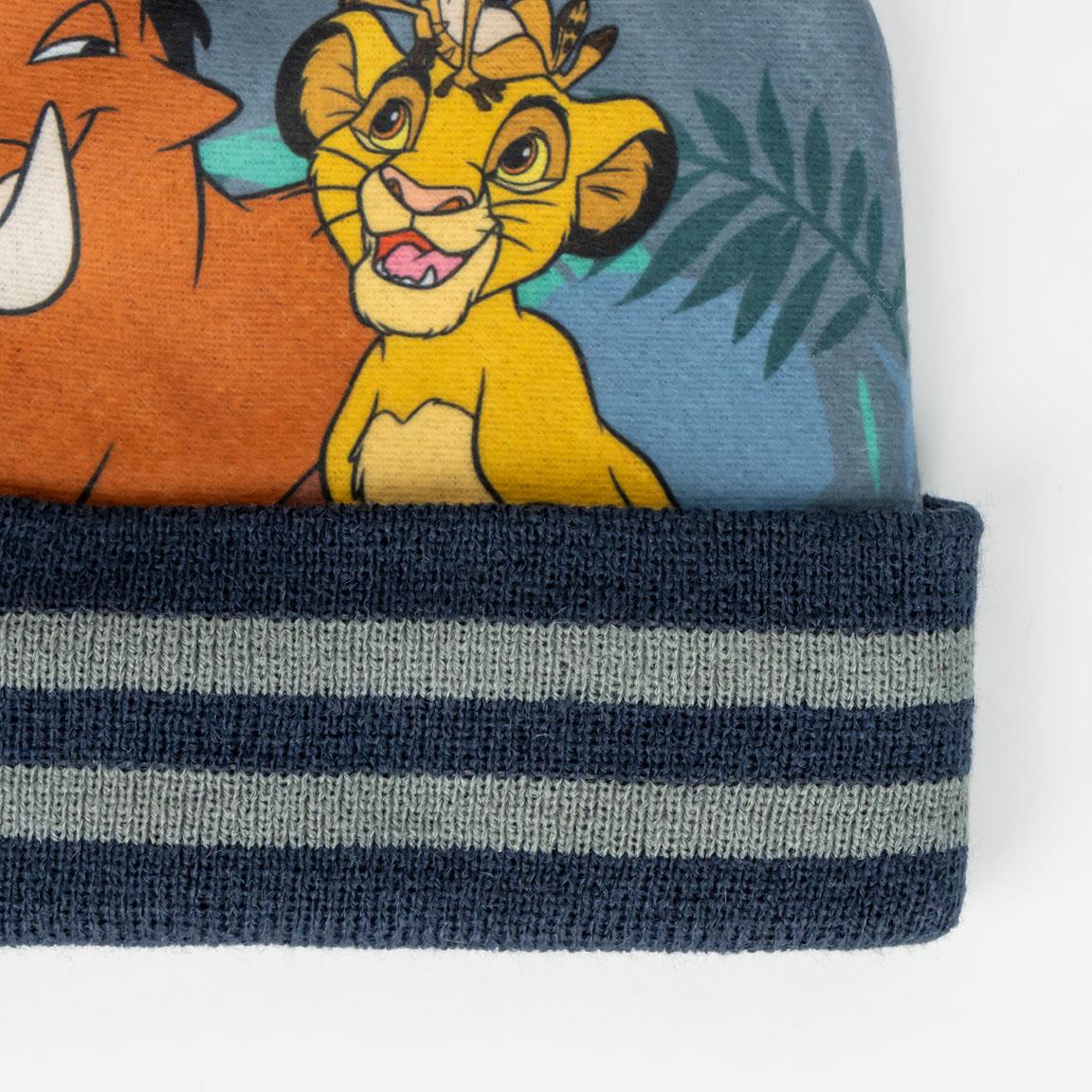 Conjunto 2 piezas lion king