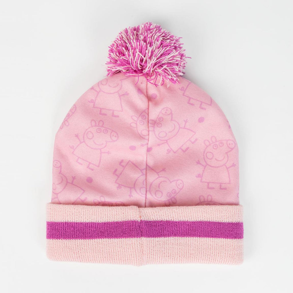 Conjunto 2 piezas peppa pig