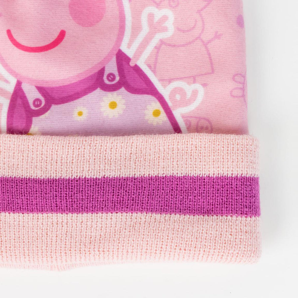 Conjunto 2 piezas peppa pig