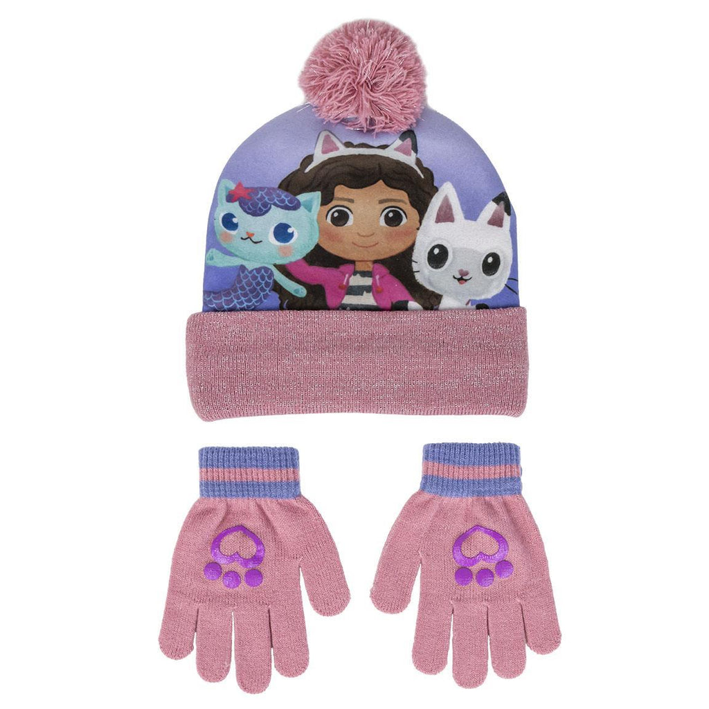 Conjunto 2 piezas gabby´s dollhouse