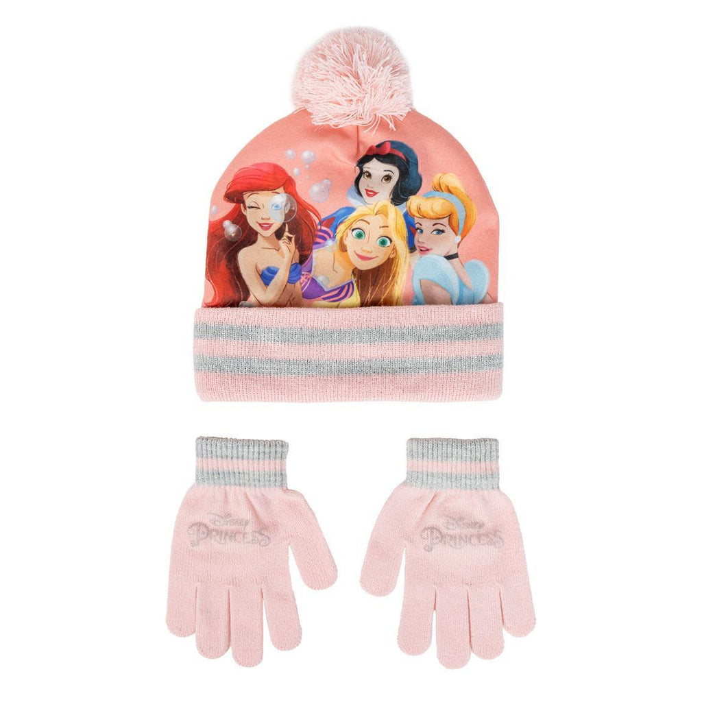 Conjunto 2 piezas princess
