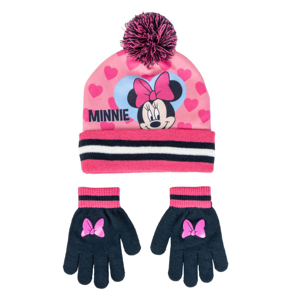 Conjunto 2 piezas minnie