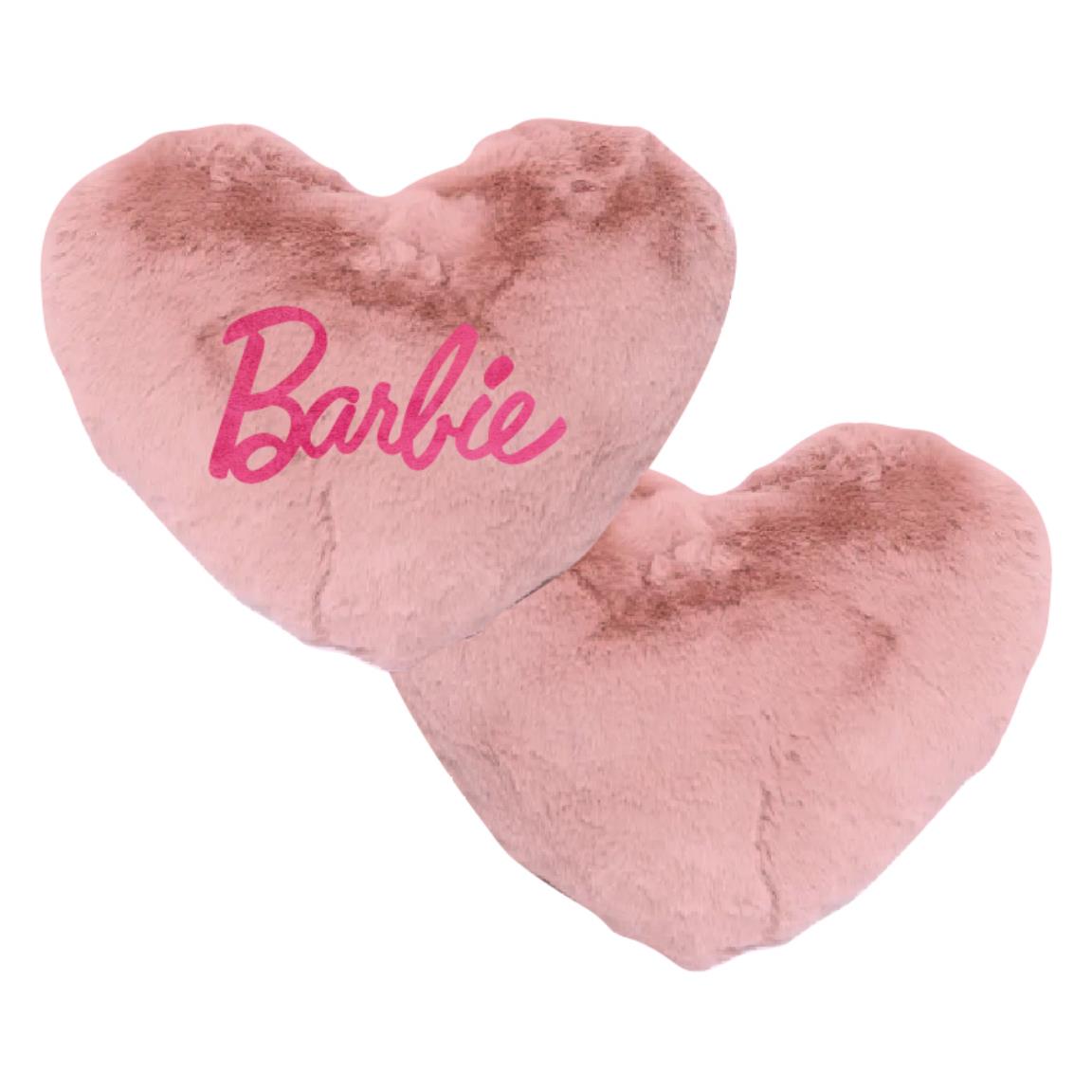 Cojin forma barbie