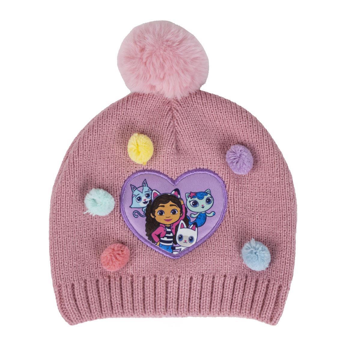 Gorro punto gabby´s dollhouse