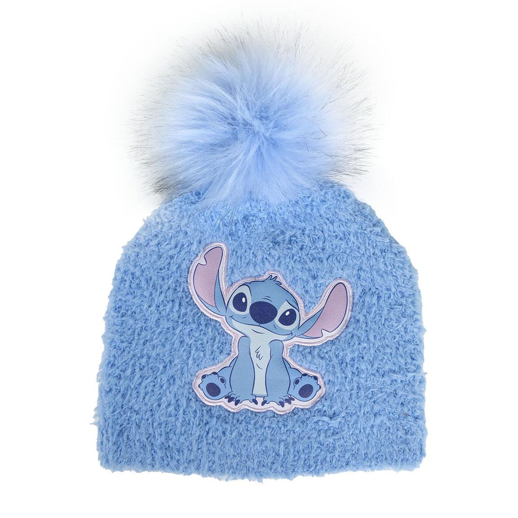 Gorro punto stitch