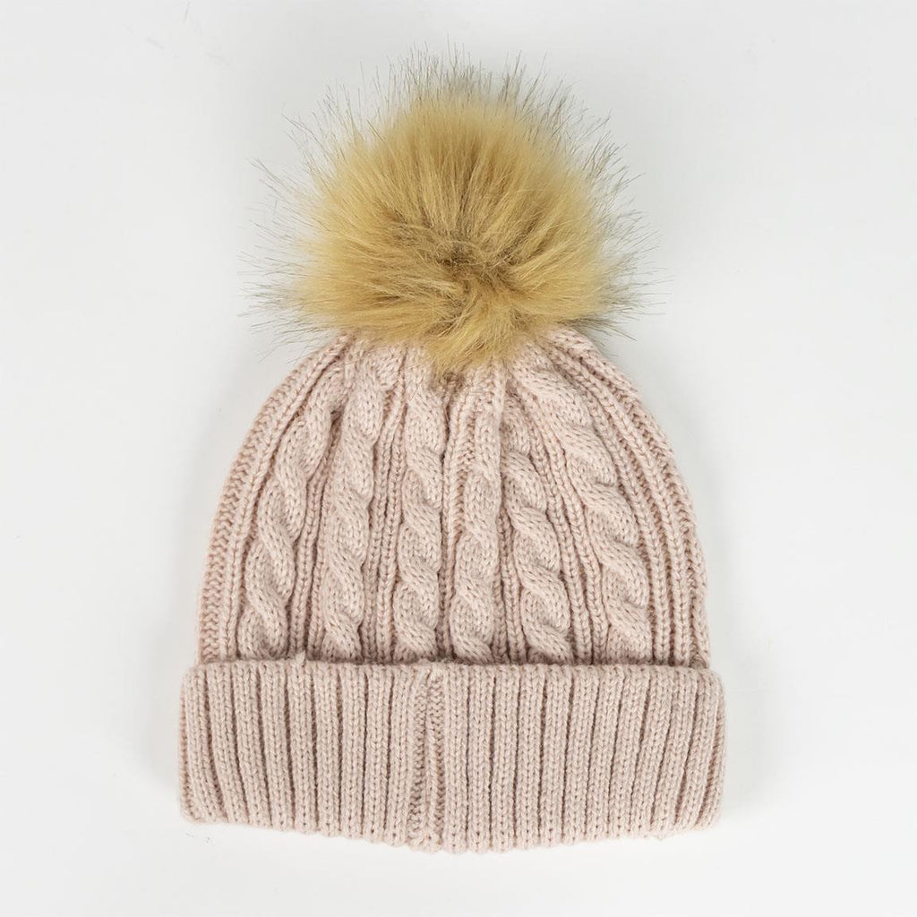 Gorro punto princess