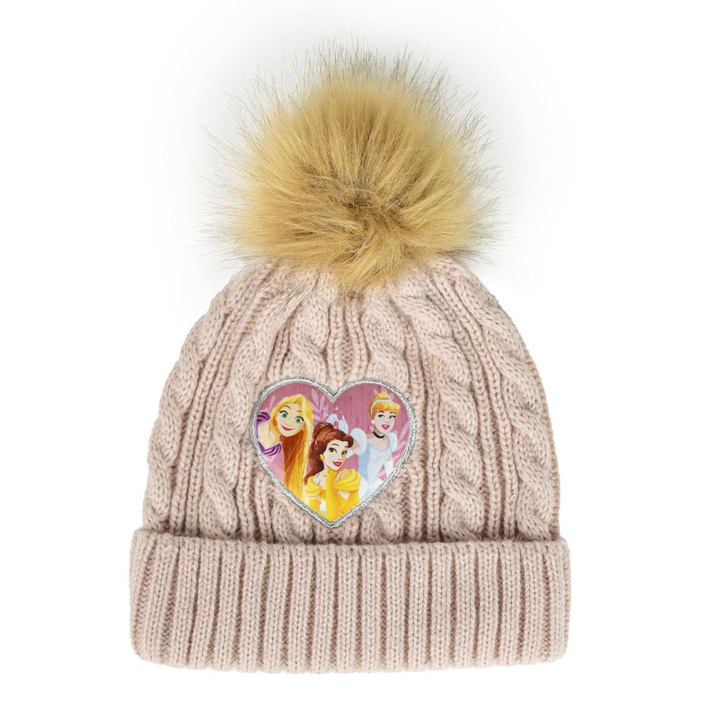 Gorro punto princess