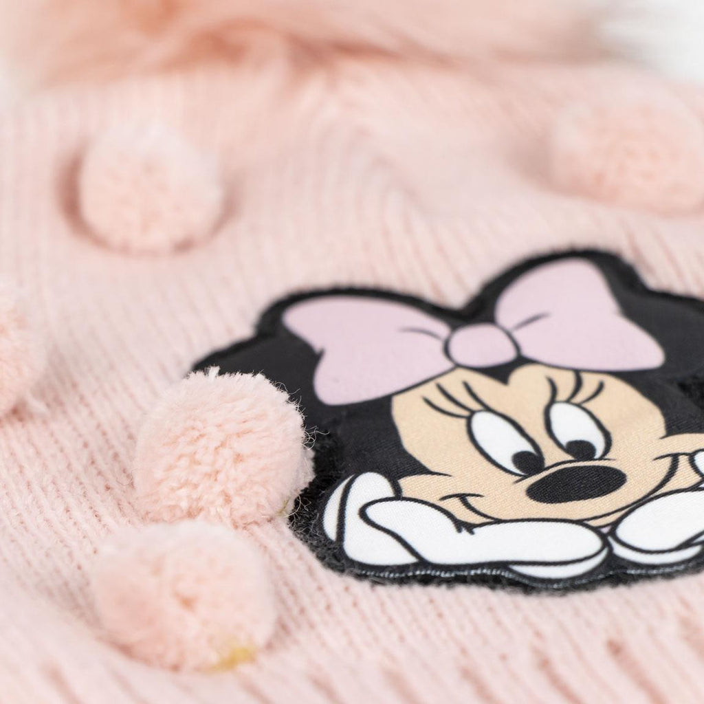 Gorro punto minnie