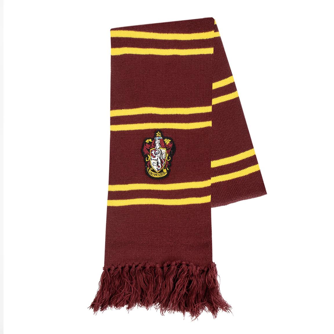 Bufanda harry potter gryffindor