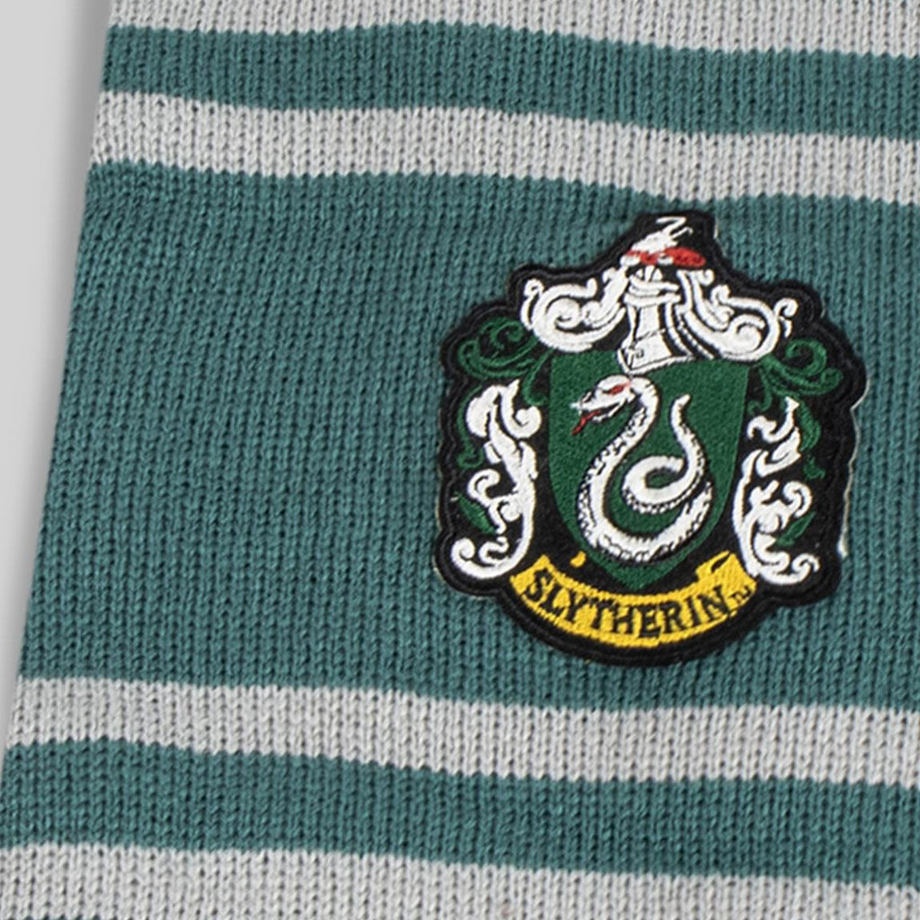 Bufanda harry potter slytherin