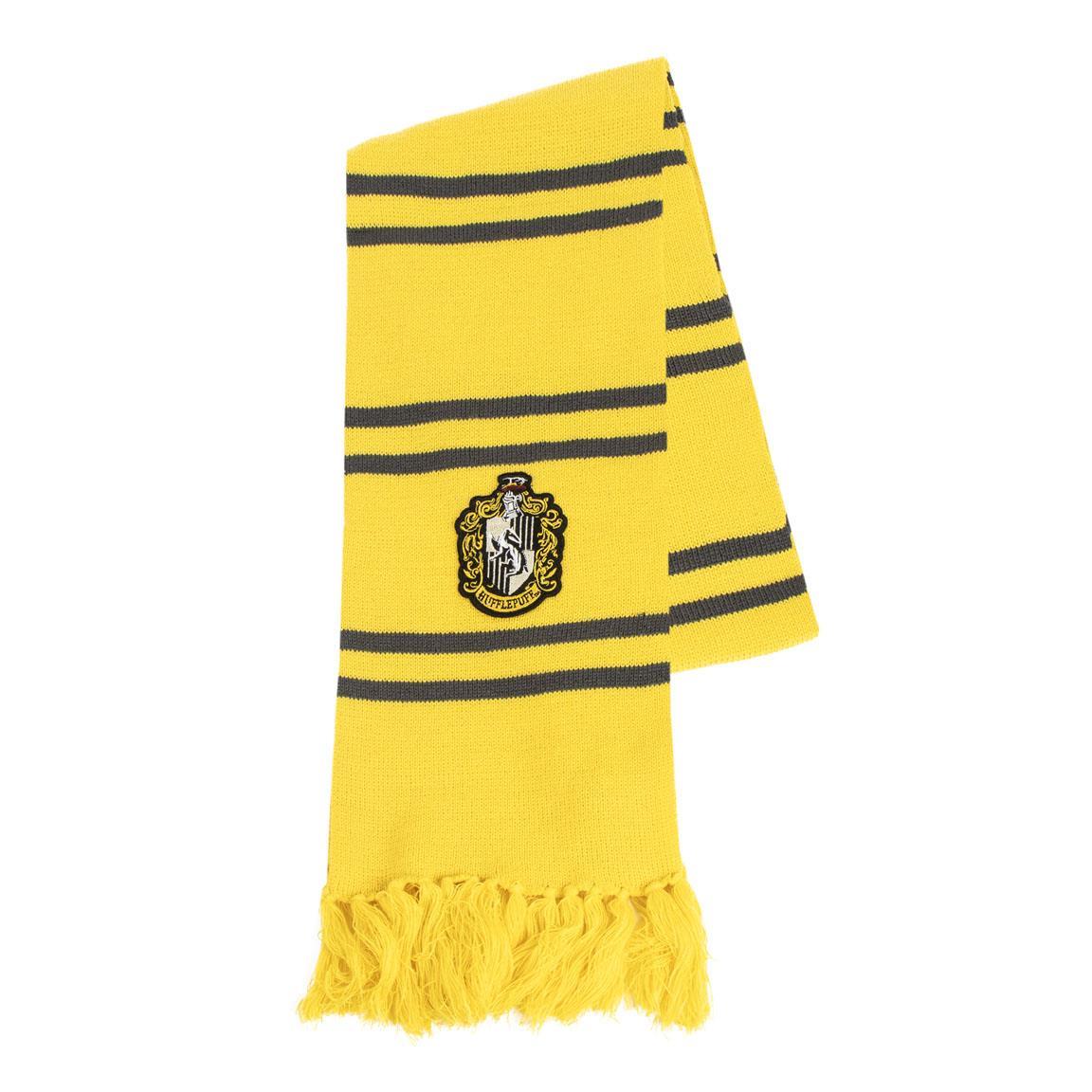 Bufanda harry potter hufflepuff
