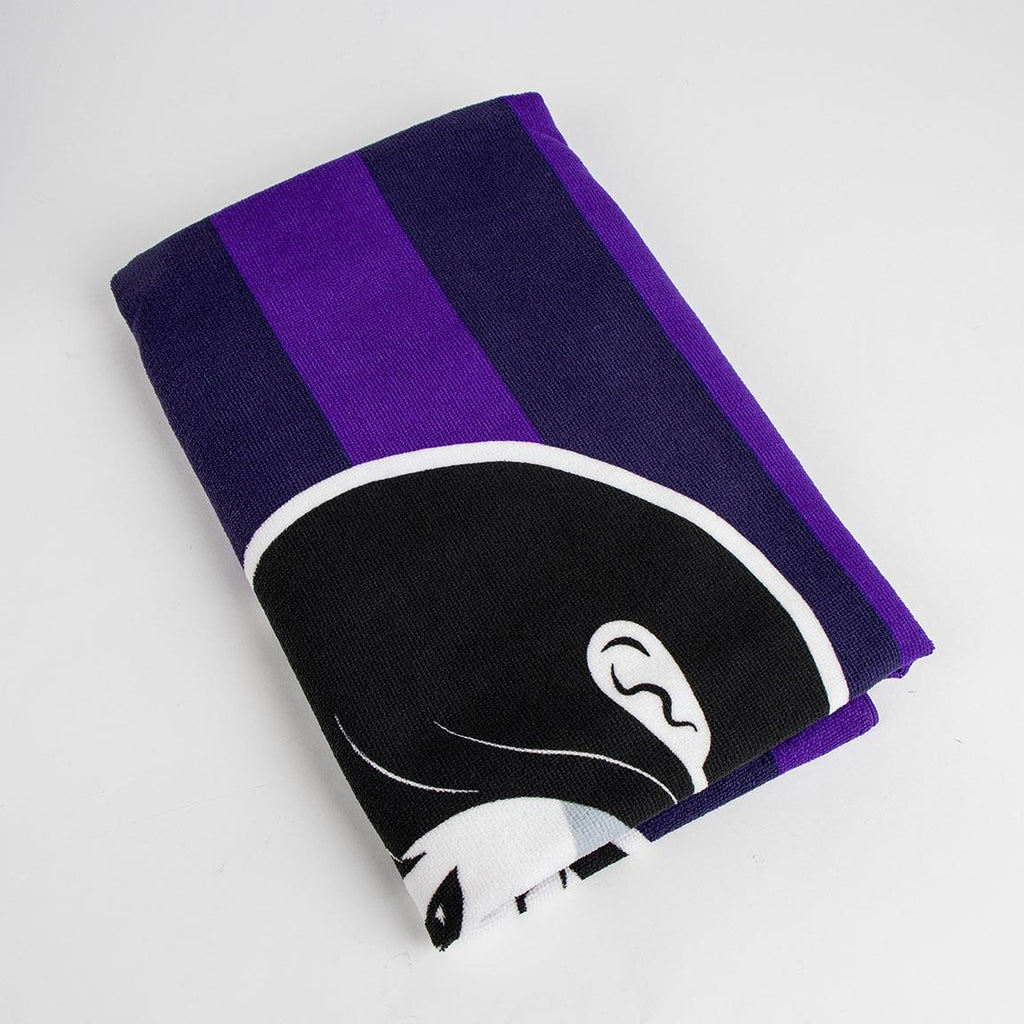 Toalla microfibra wednesday