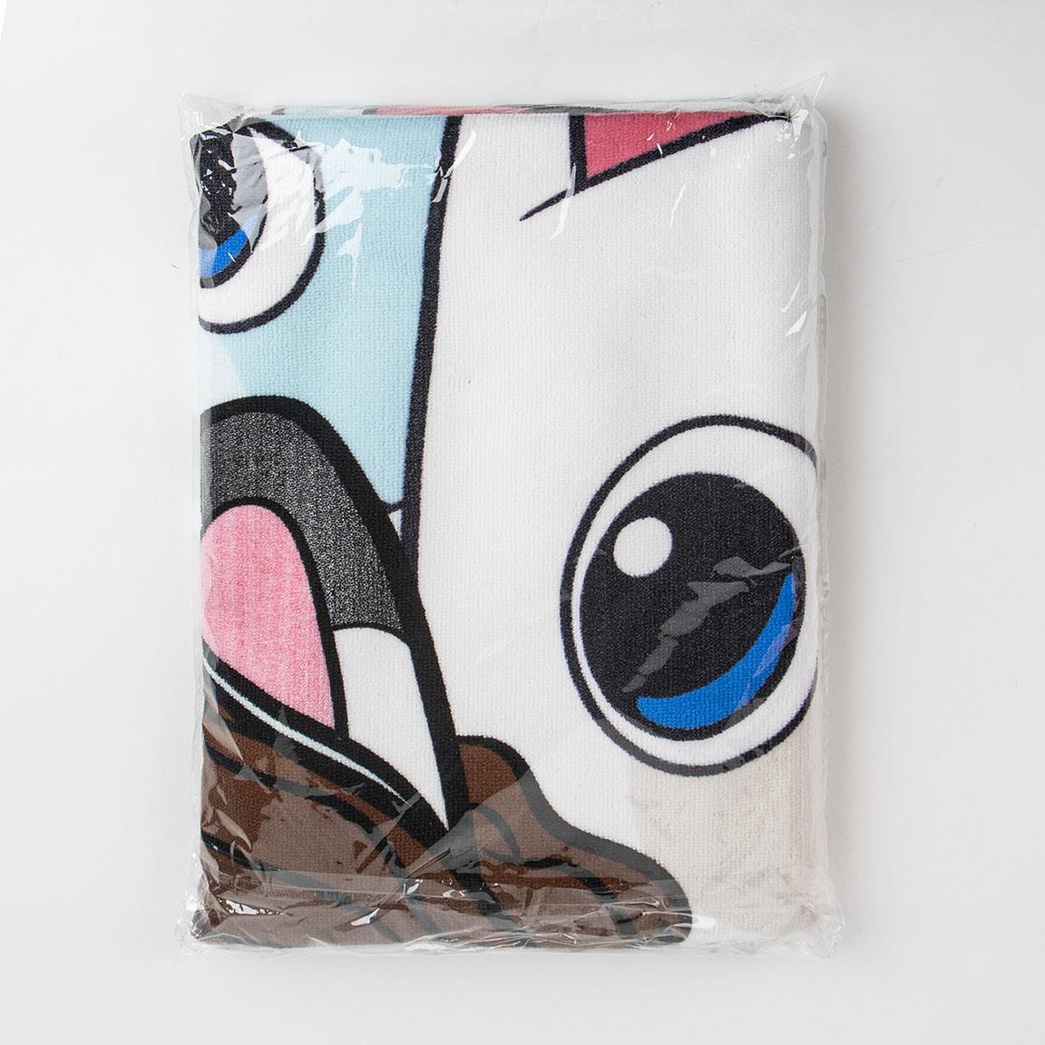 Toalla microfibra gabby´s dollhouse