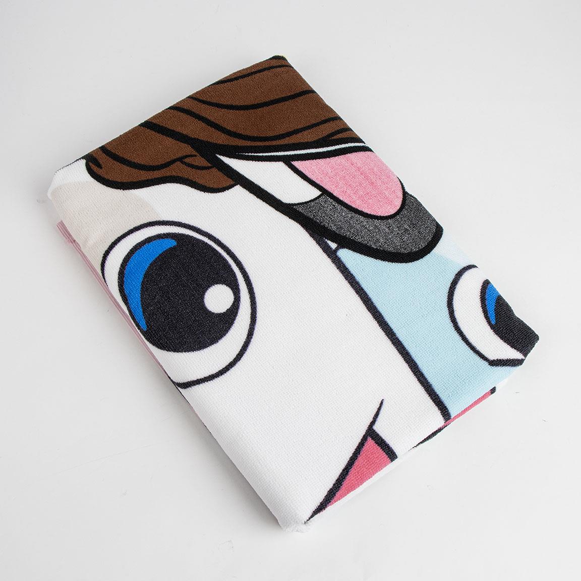 Toalla microfibra gabby´s dollhouse