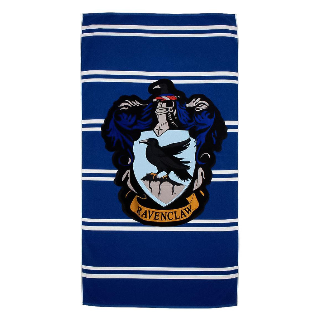 Toalla microfibra harry potter ravenclaw