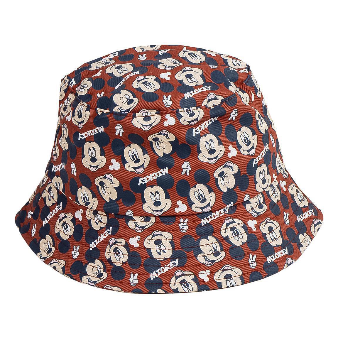 Gorro pescador mickey
