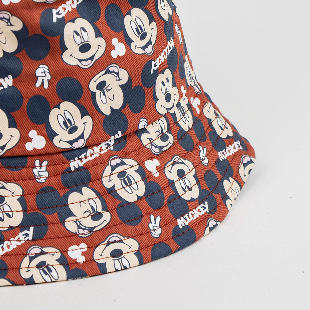Gorro pescador mickey