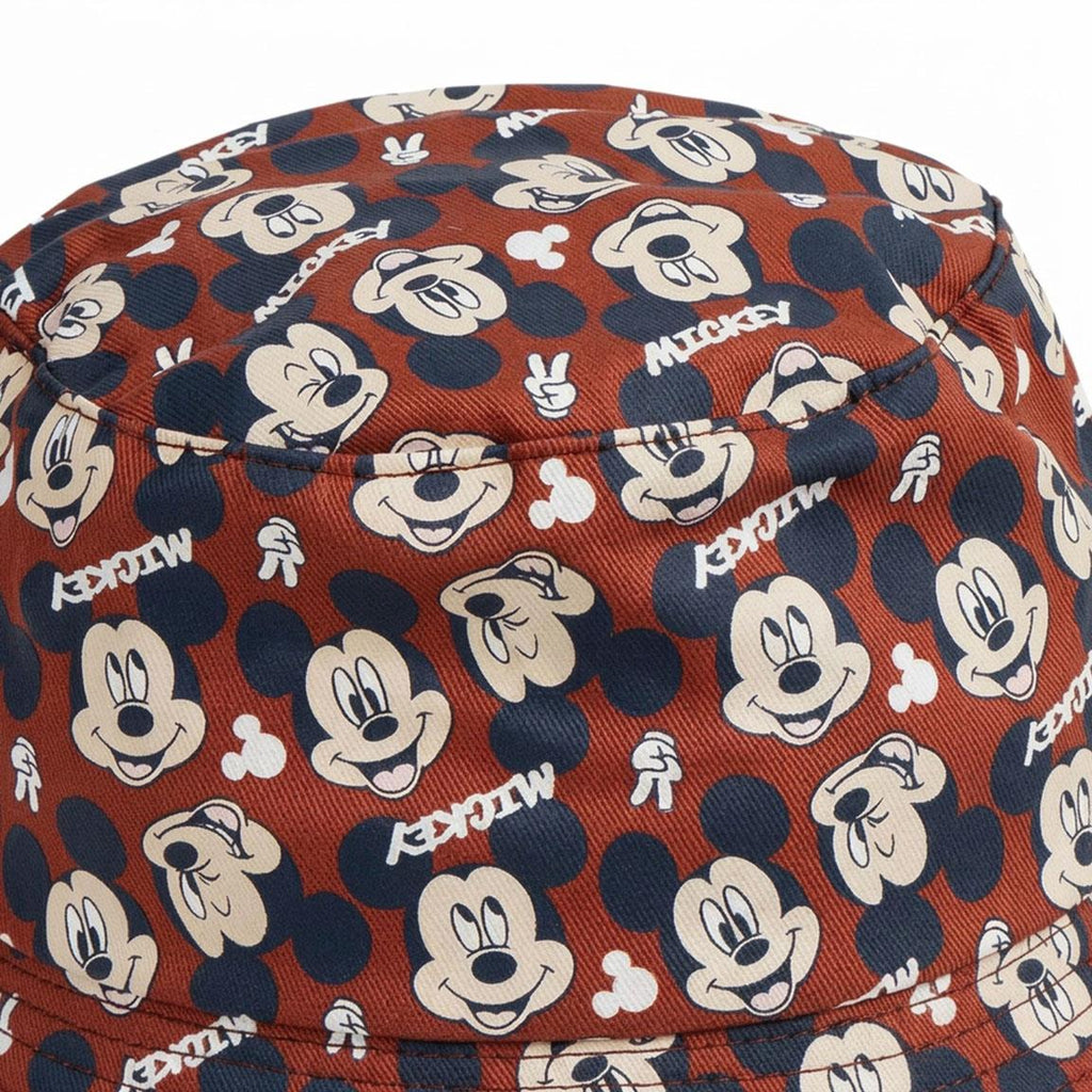 Gorro pescador mickey